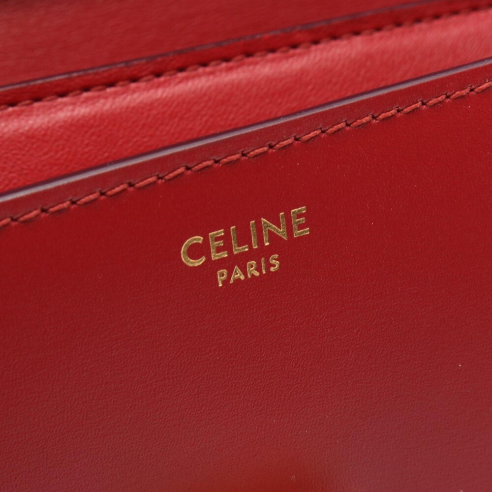 Celine Classic Teen Box Shoulder #291341C99B - Picture 4 of 9